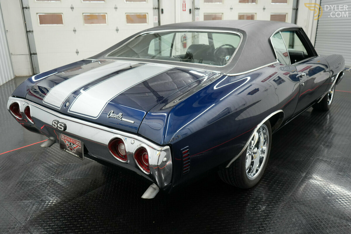 1972 Chevrolet Chevelle, foto 6