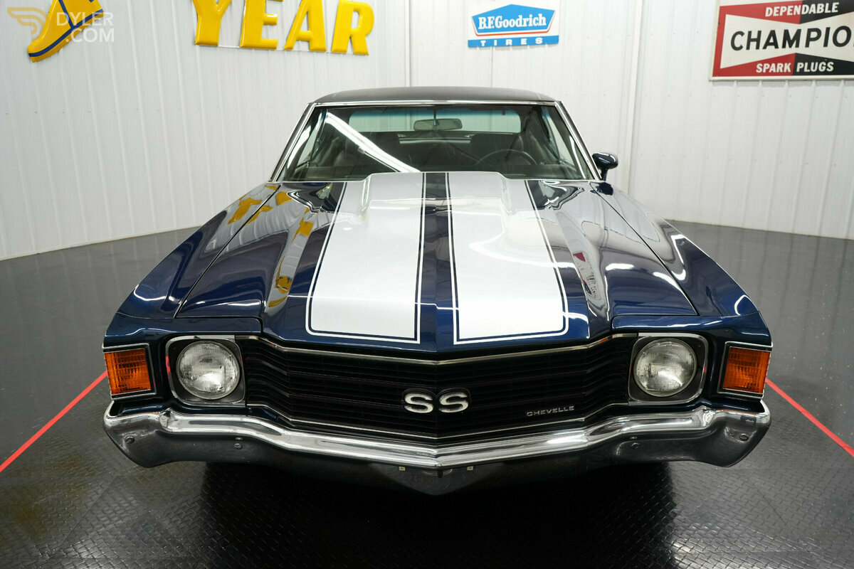 1972 Chevrolet Chevelle, foto 10