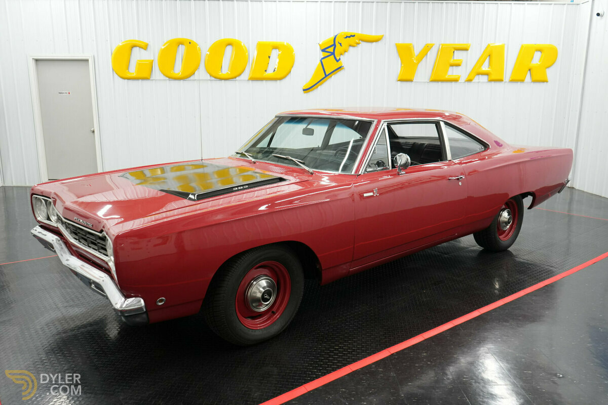 1968 Plymouth Road Runner, foto 2