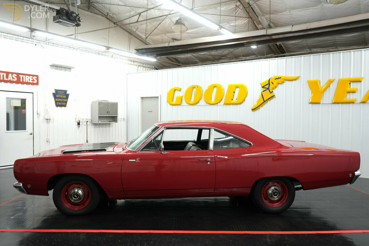 1968 Plymouth Road Runner, foto 3