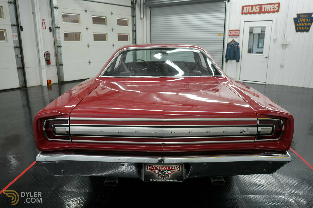 1968 Plymouth Road Runner, foto 5