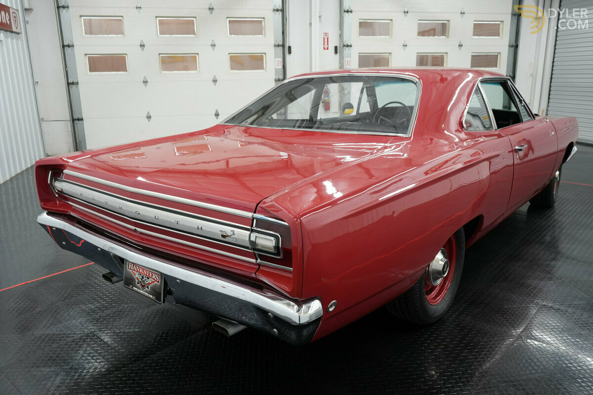 1968 Plymouth Road Runner, foto 6