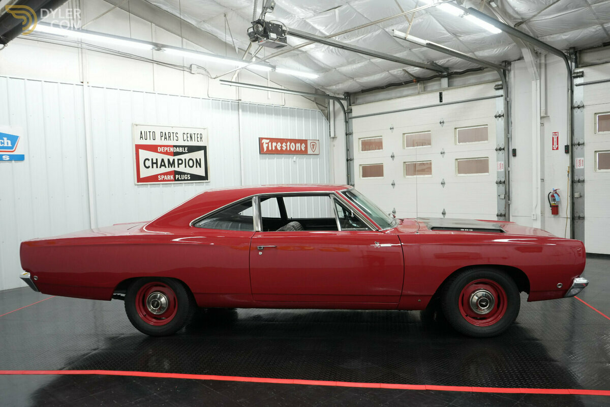 1968 Plymouth Road Runner, foto 7