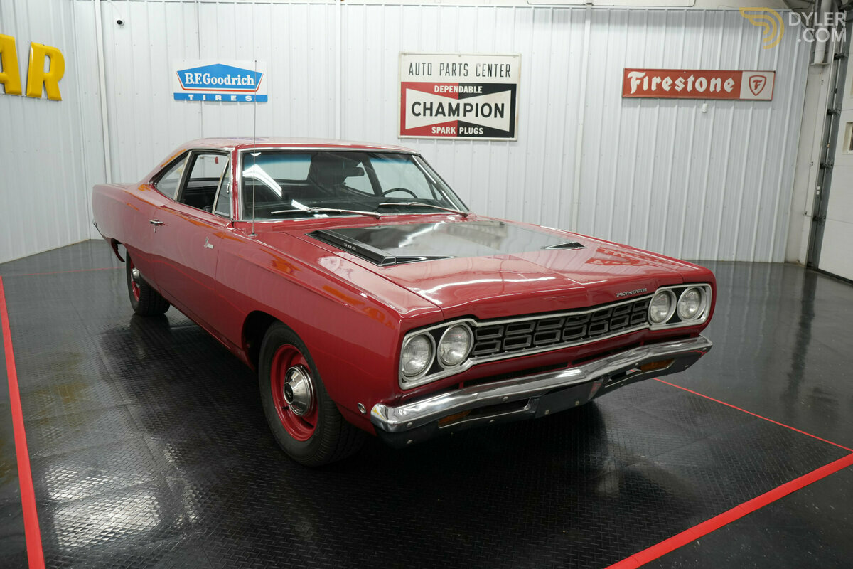 1968 Plymouth Road Runner, foto 9