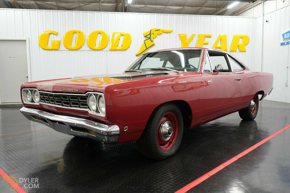 1968 Plymouth Road Runner, foto 11