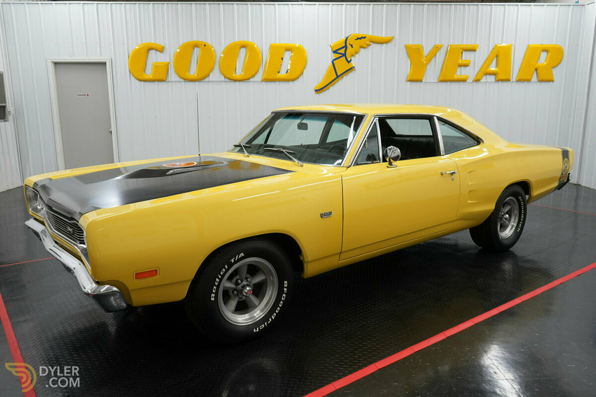 1969 Dodge Super Bee, foto 2