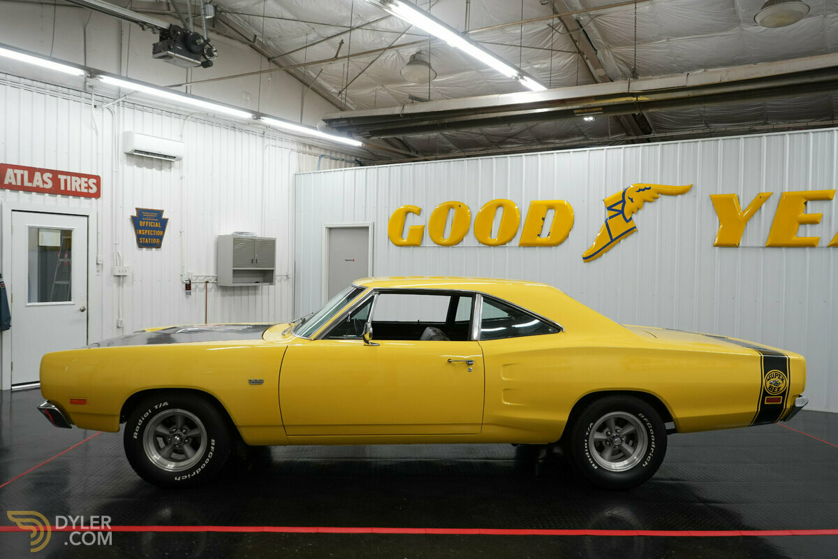 1969 Dodge Super Bee, foto 3