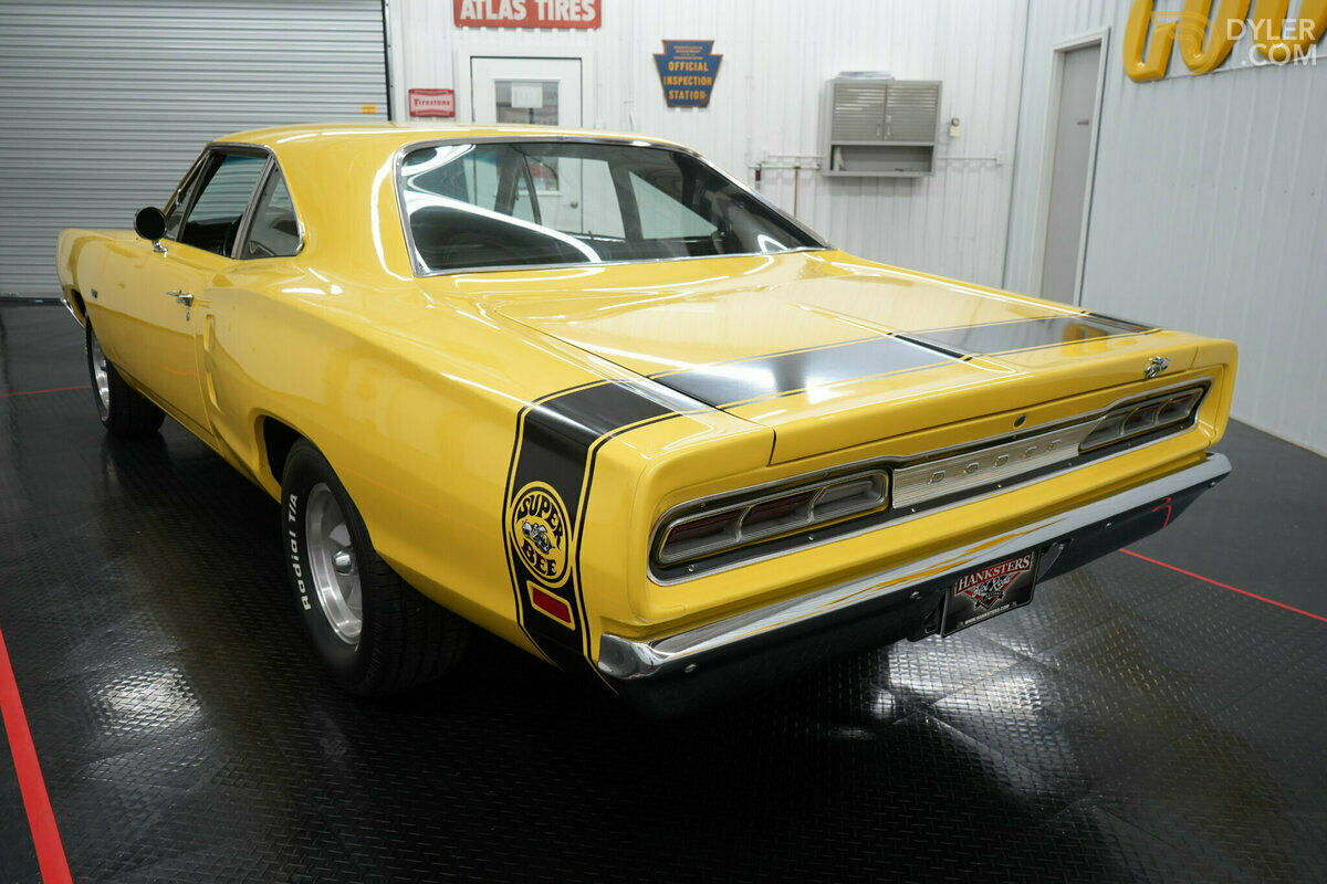 1969 Dodge Super Bee, foto 4