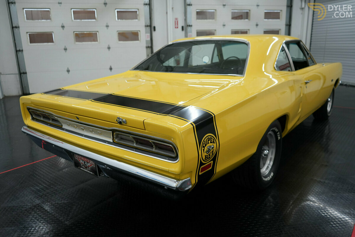 1969 Dodge Super Bee, foto 6