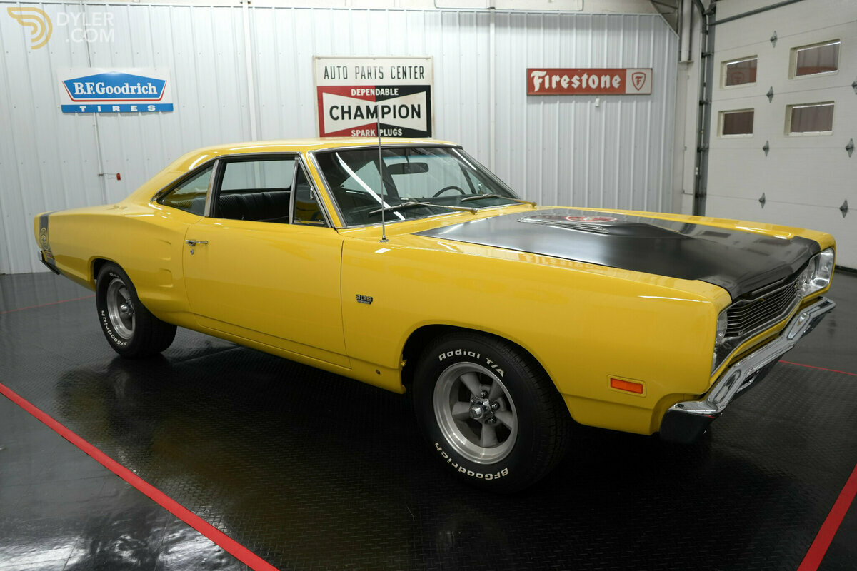 1969 Dodge Super Bee, foto 8
