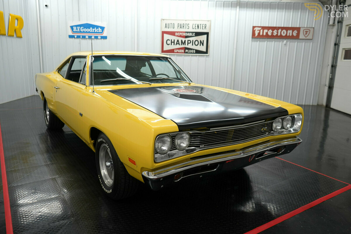 1969 Dodge Super Bee, foto 9