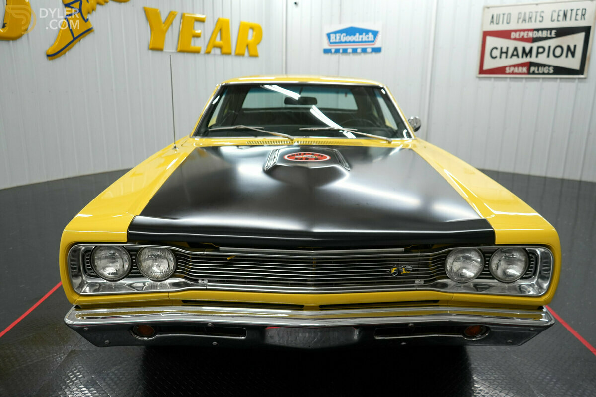 1969 Dodge Super Bee, foto 10