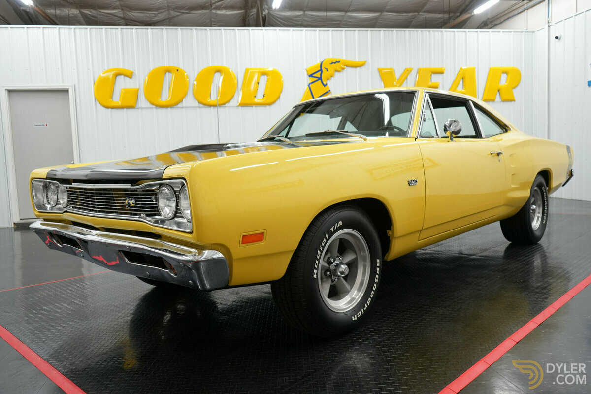 1969 Dodge Super Bee, foto 11