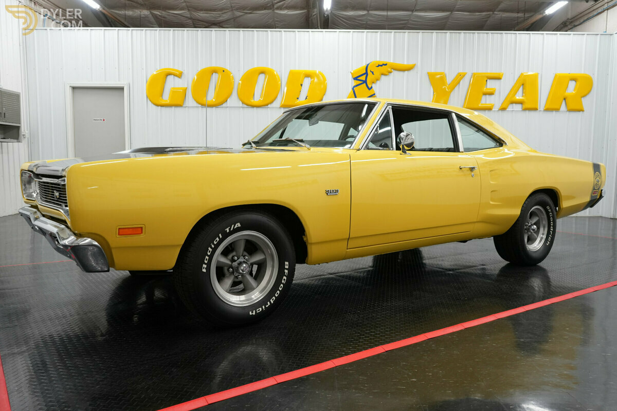 1969 Dodge Super Bee, foto 12