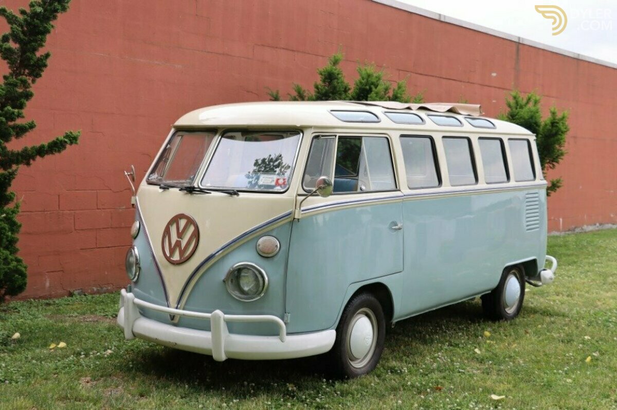 1974 Volkswagen T2, foto 2