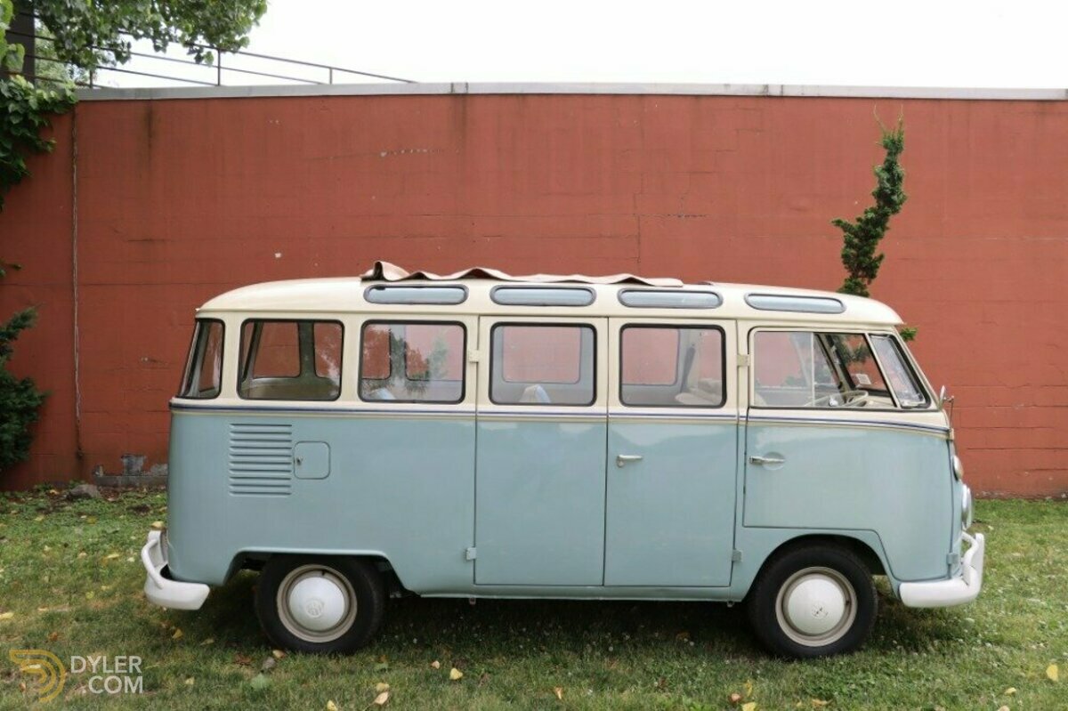 1974 Volkswagen T2, foto 3