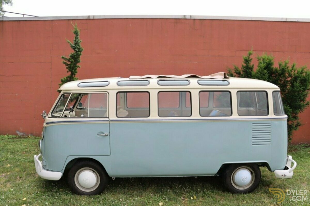 1974 Volkswagen T2, foto 4
