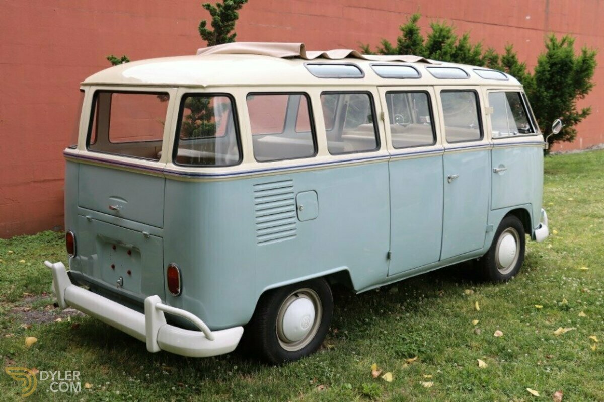 1974 Volkswagen T2, foto 5