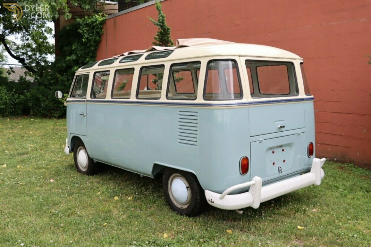 1974 Volkswagen T2, foto 6