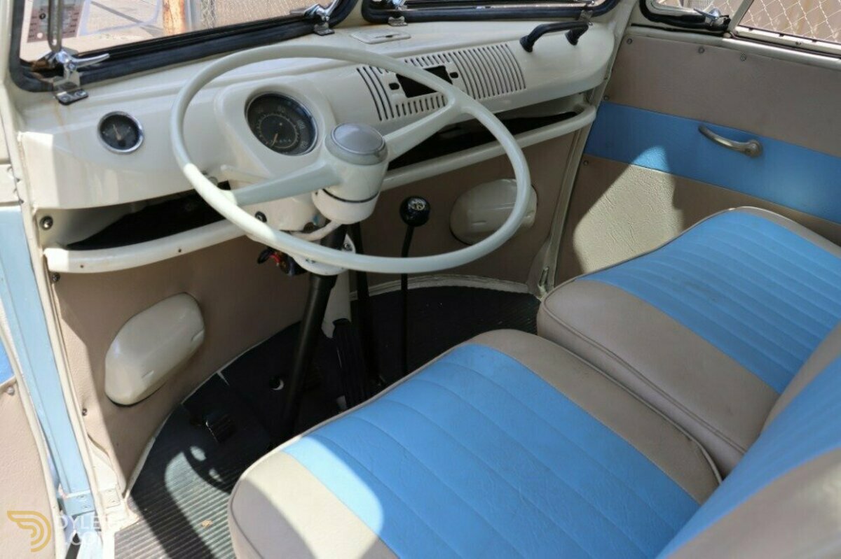1974 Volkswagen T2, foto 7