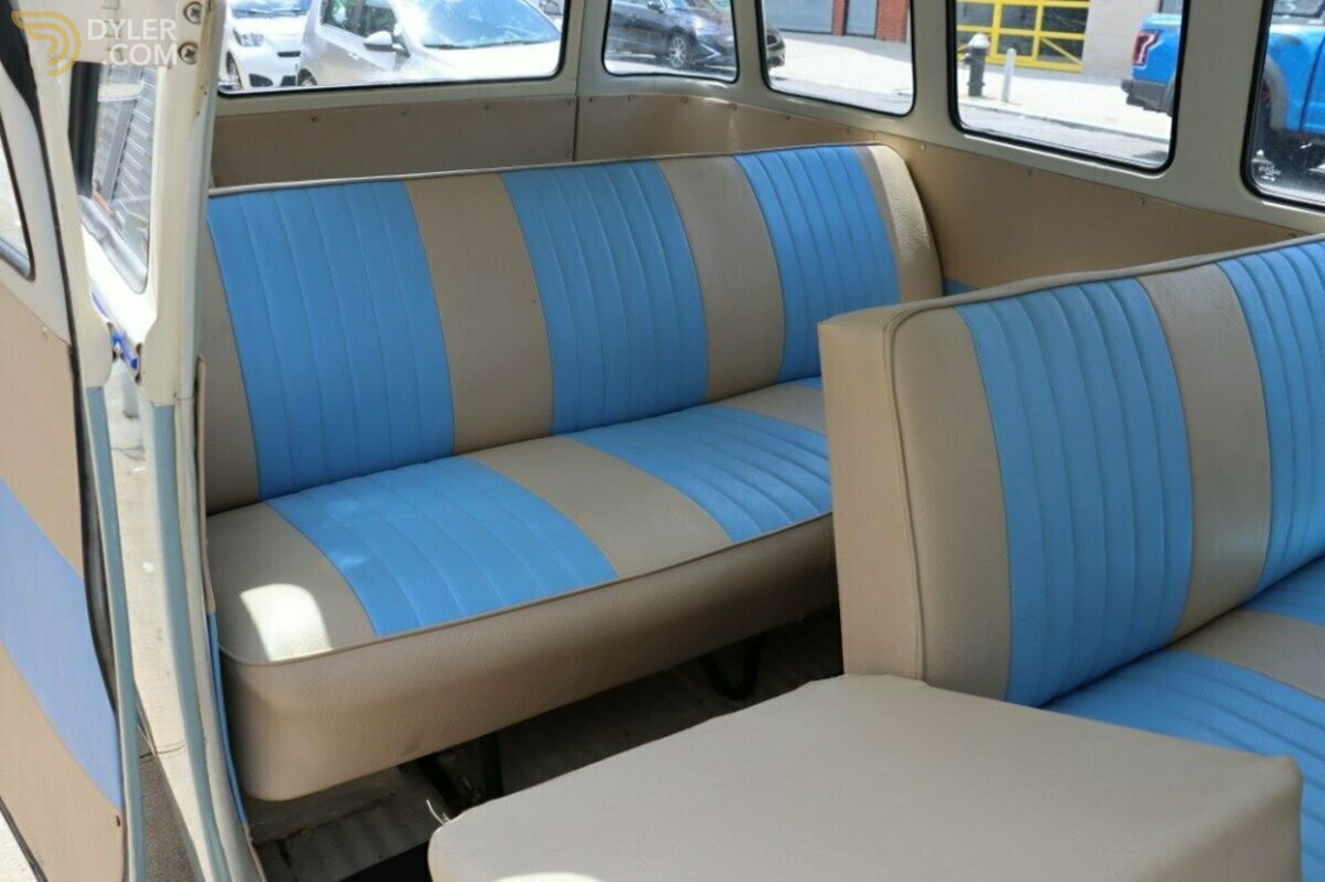 1974 Volkswagen T2, foto 8
