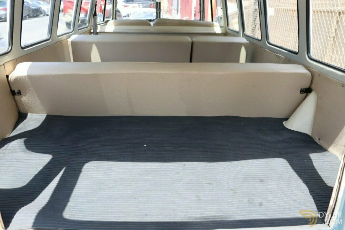 1974 Volkswagen T2, foto 9