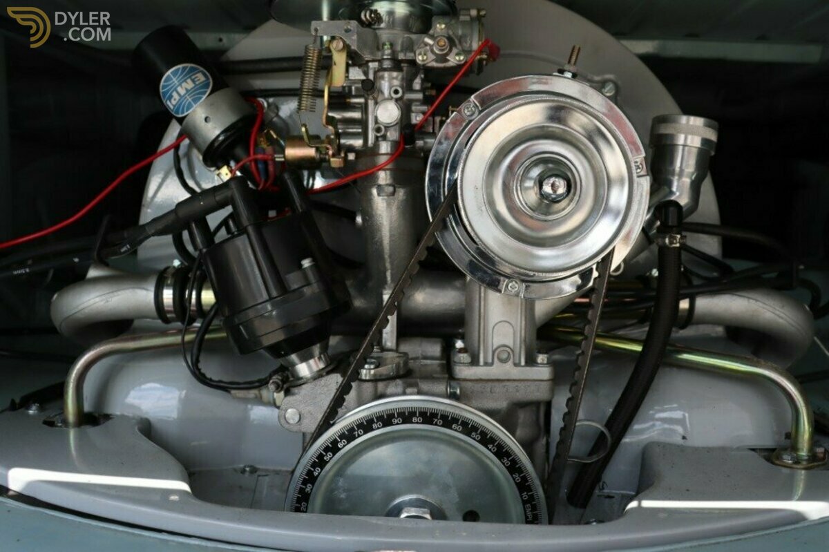 1974 Volkswagen T2, foto 10