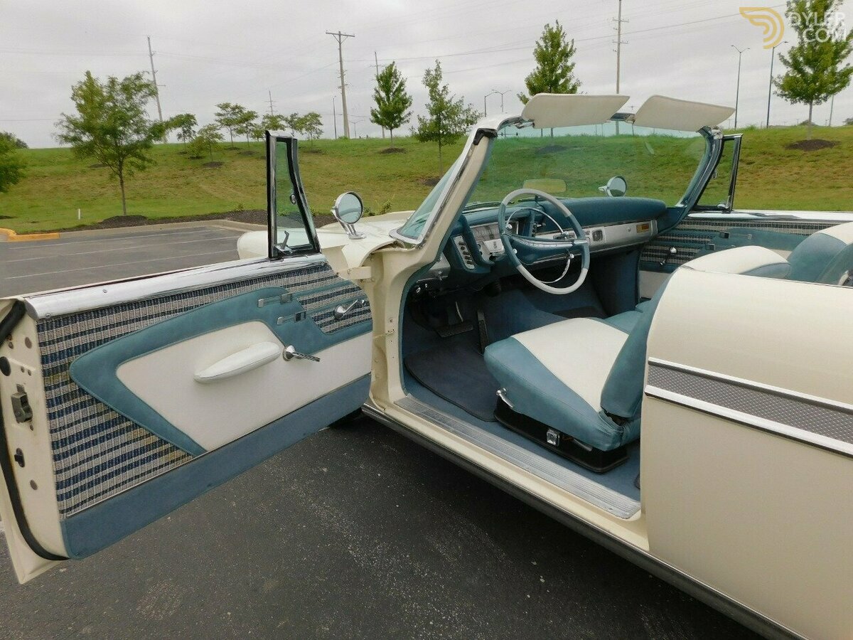 1959 Plymouth Fury Convertible, foto 12