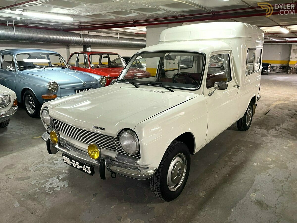 1975 Simca 1100 VF 2, foto 2