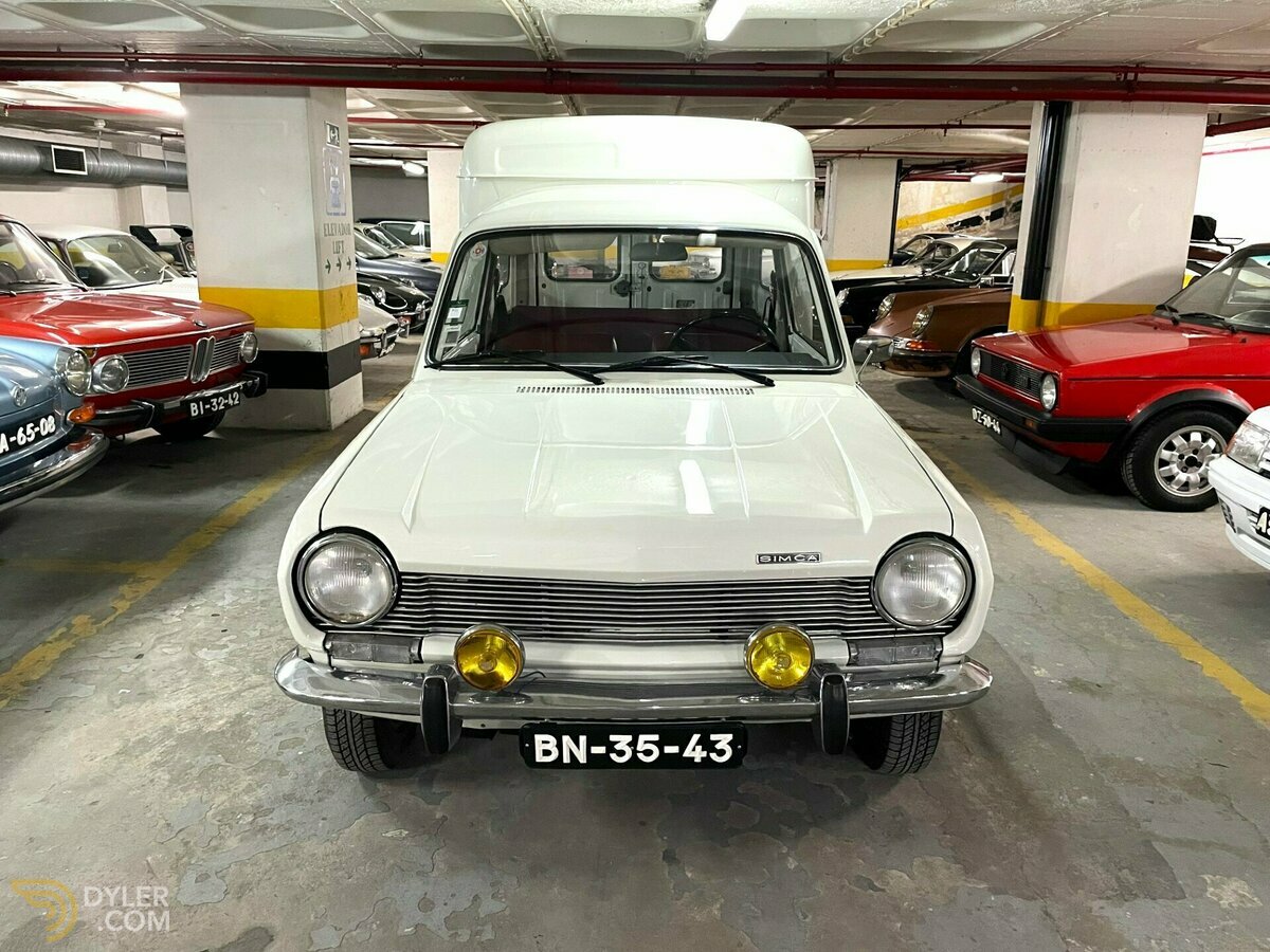 1975 Simca 1100 VF 2, foto 3