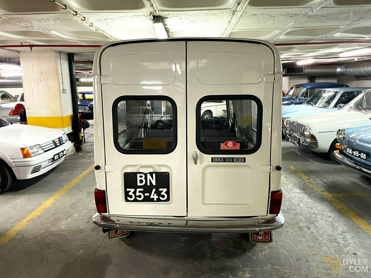 1975 Simca 1100 VF 2, foto 4