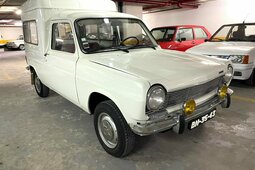 Simca 1000 #34 B.Fiorentino-M.Gélin Rallye Monte Carlo 1973