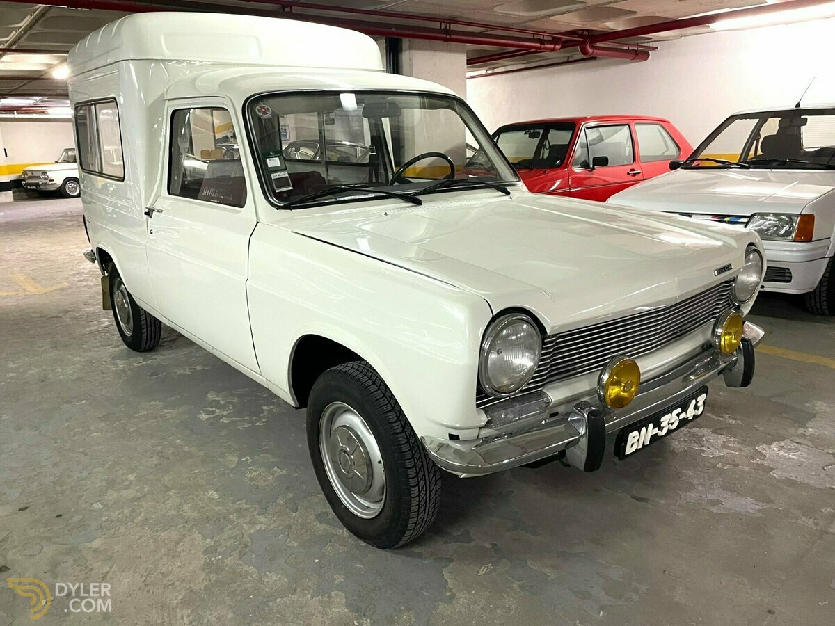 1975 Simca 1100 VF 2, foto 1