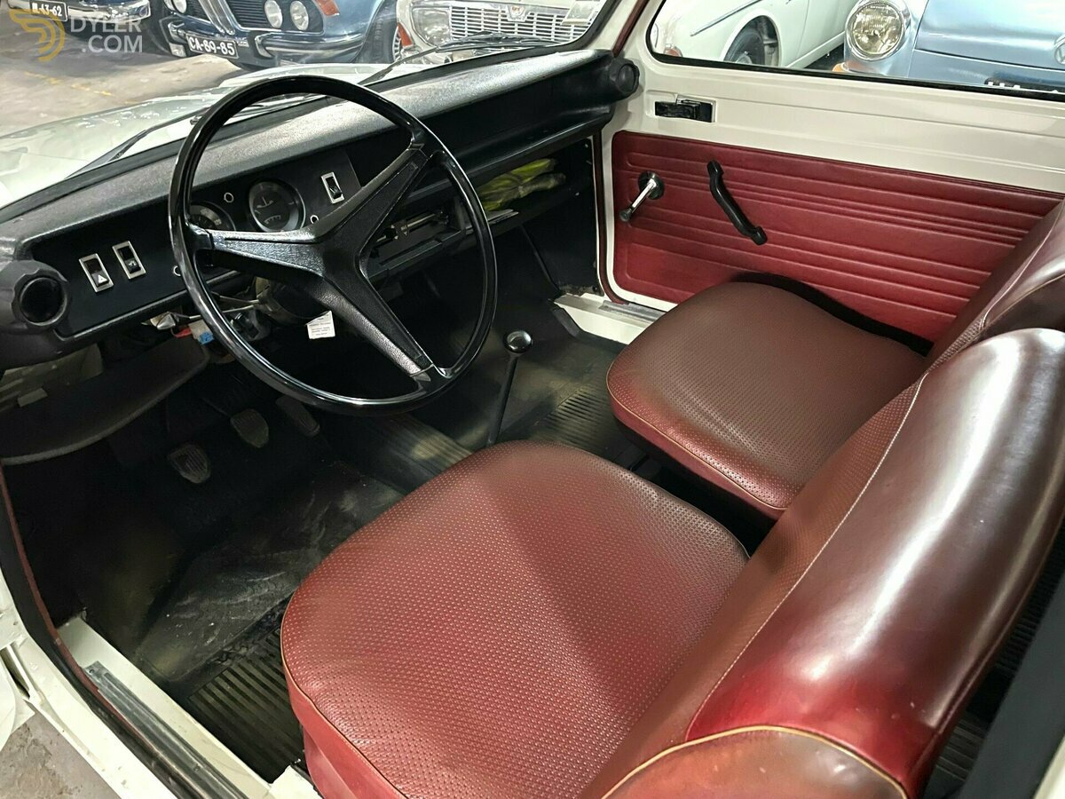 1975 Simca 1100 VF 2, foto 6