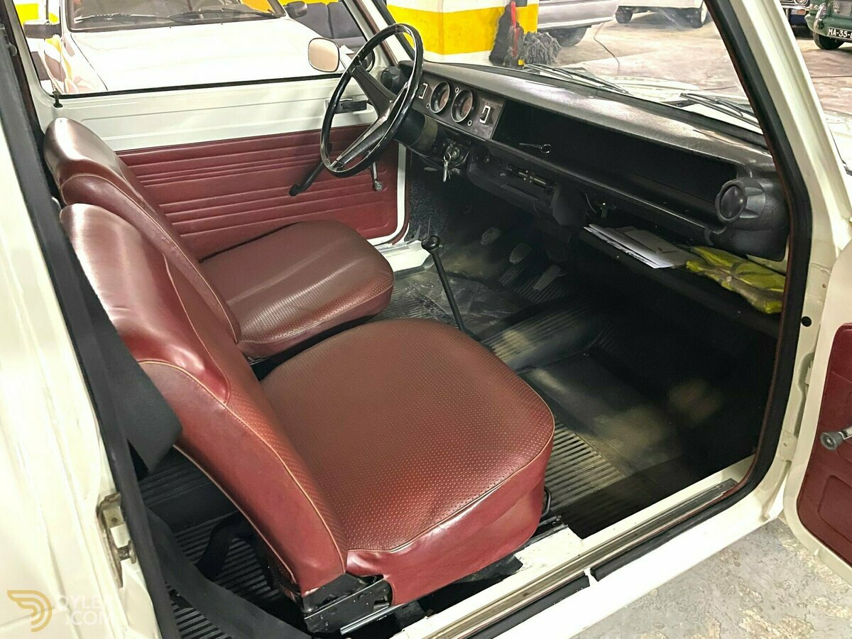 1975 Simca 1100 VF 2, foto 8