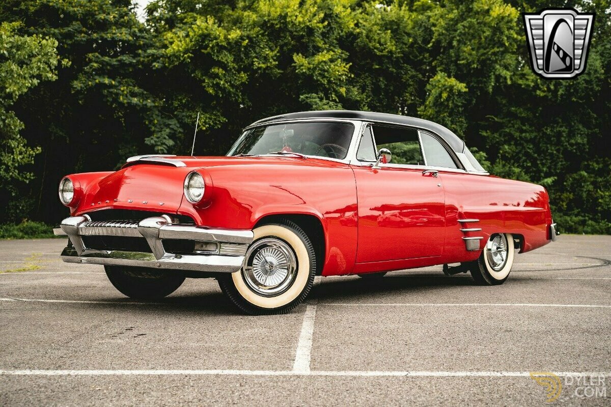 1954 Mercury Monterey, foto 2