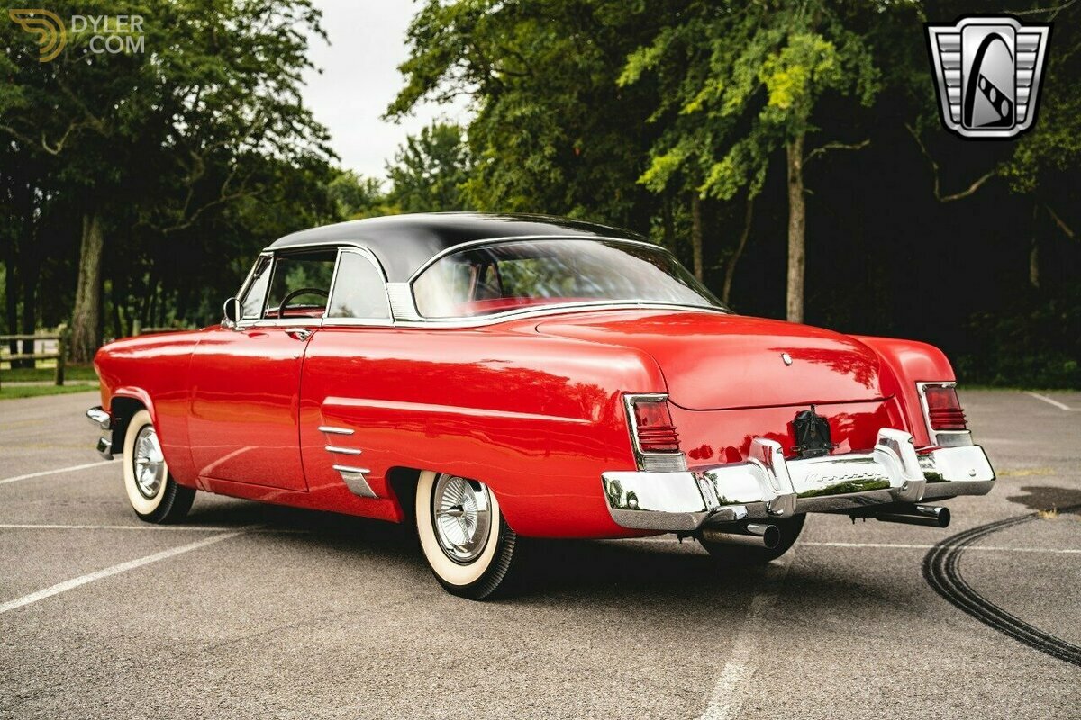 1954 Mercury Monterey, foto 4