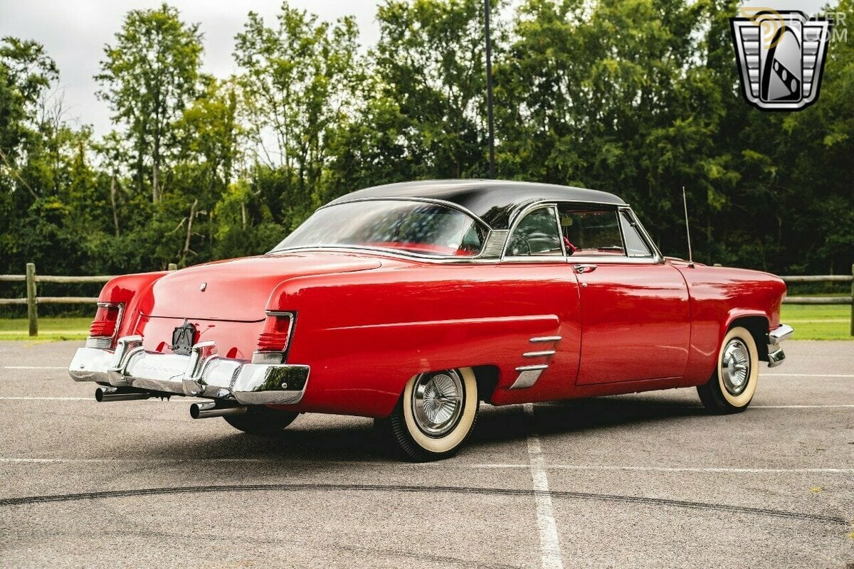 1954 Mercury Monterey, foto 6