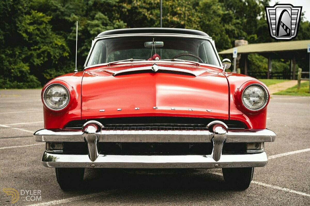 1954 Mercury Monterey, foto 8