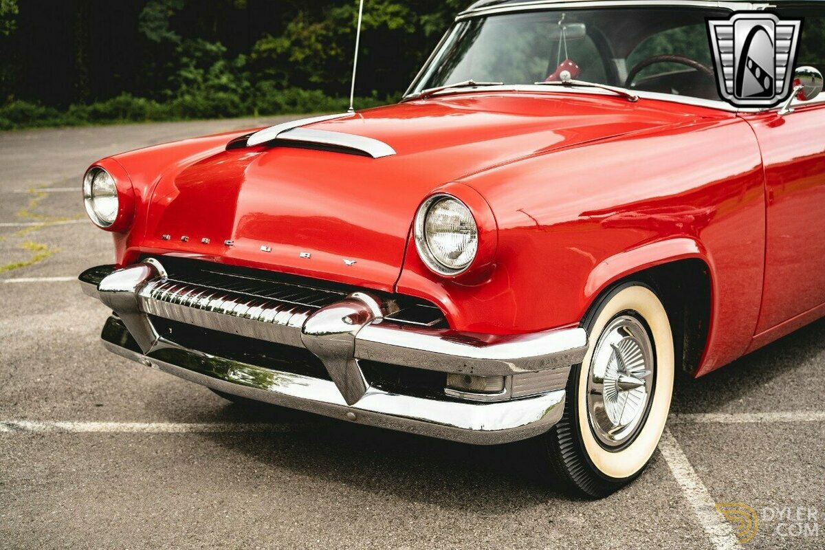 1954 Mercury Monterey, foto 9