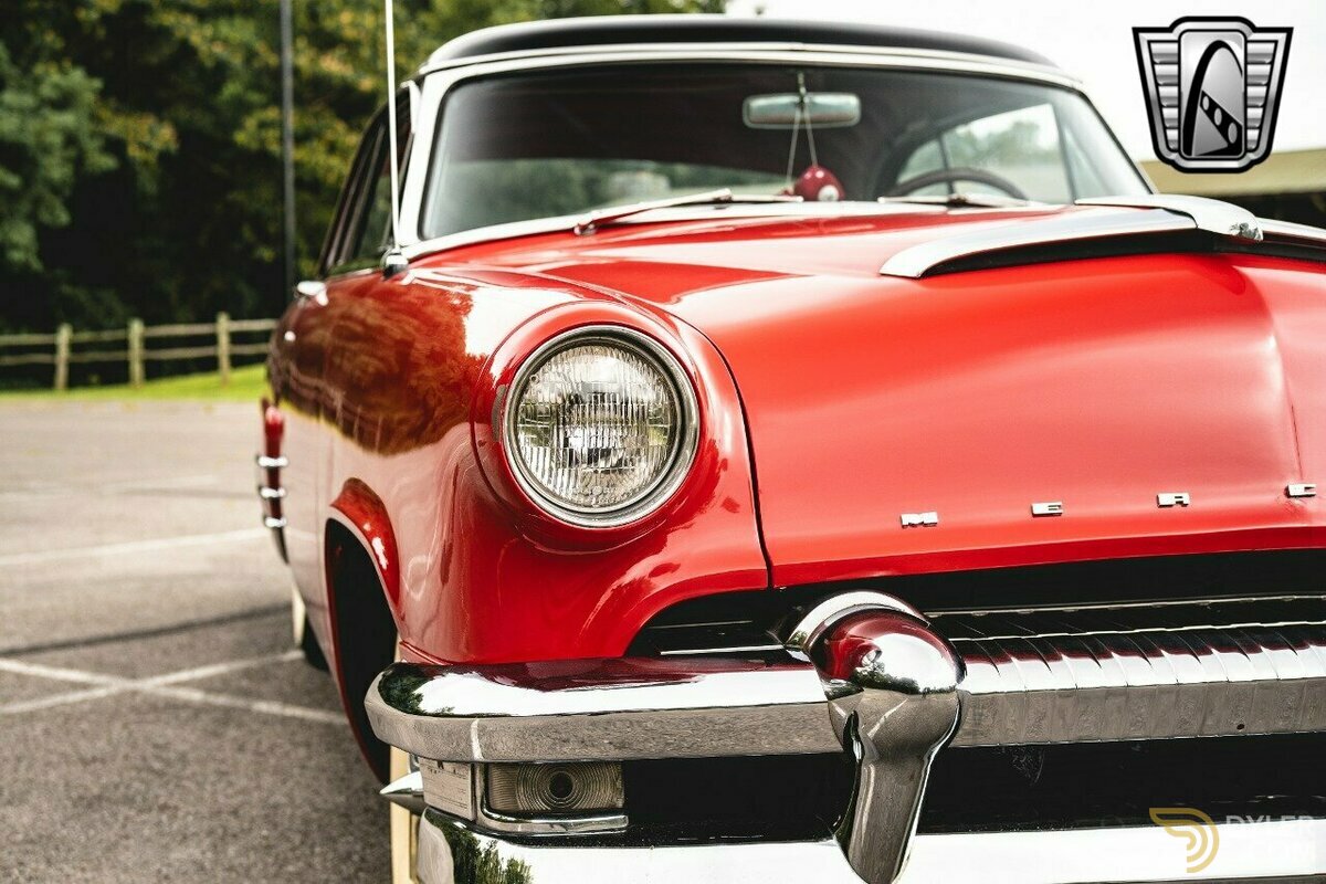 1954 Mercury Monterey, foto 10
