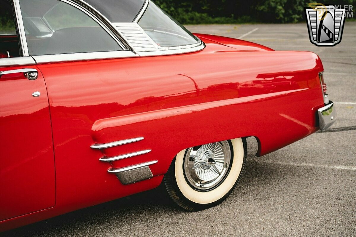 1954 Mercury Monterey, foto 12