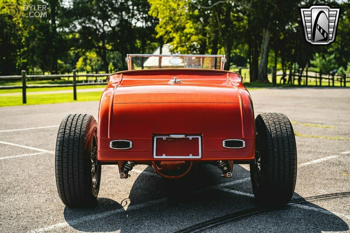 1927 Ford Model T Roadster, foto 5