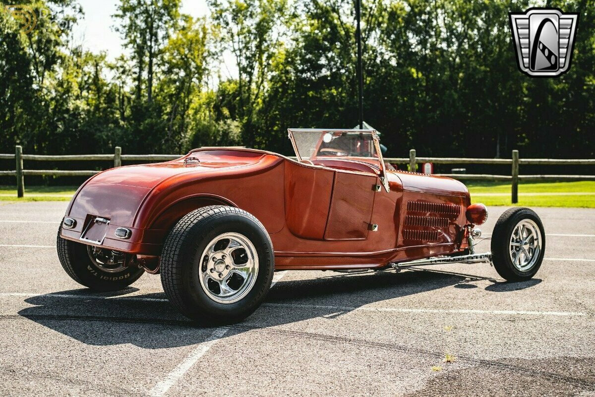 1927 Ford Model T Roadster, foto 6