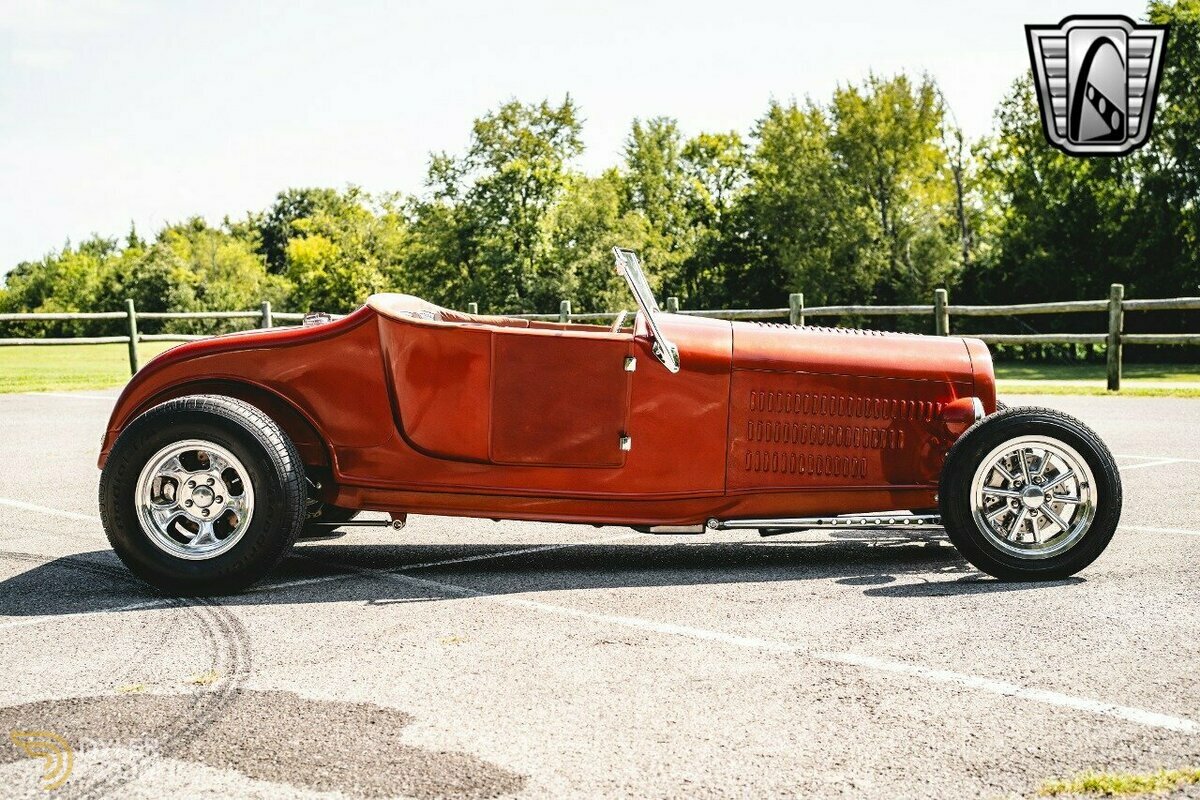 1927 Ford Model T Roadster, foto 7