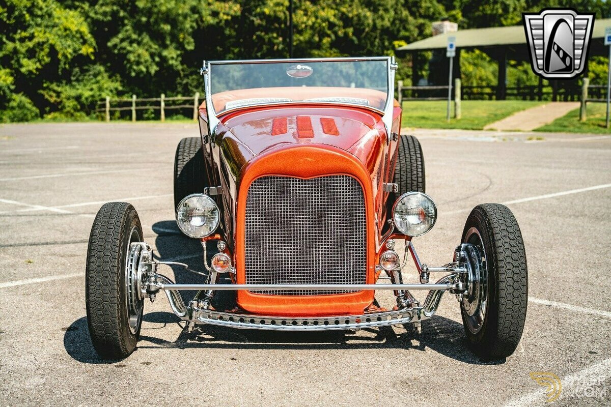 1927 Ford Model T Roadster, foto 8