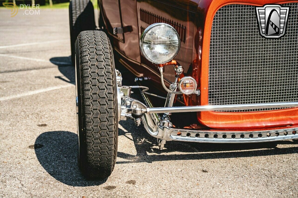 1927 Ford Model T Roadster, foto 10