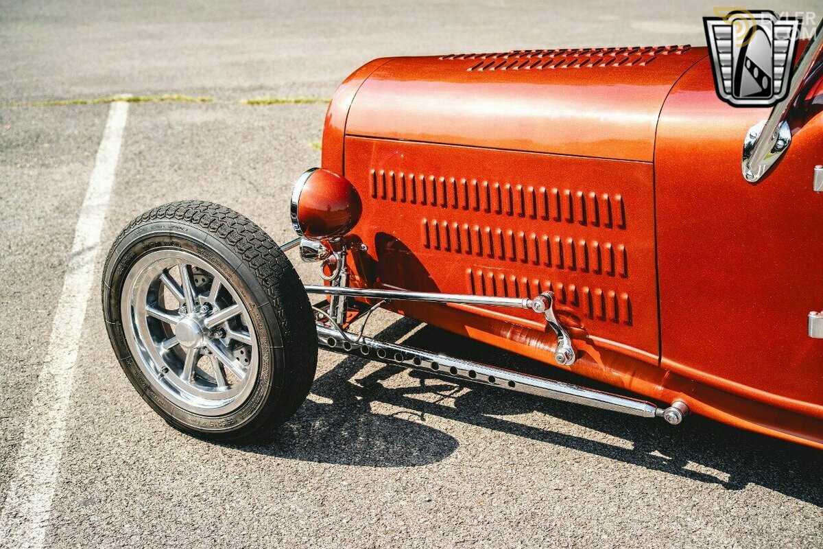 1927 Ford Model T Roadster, foto 11