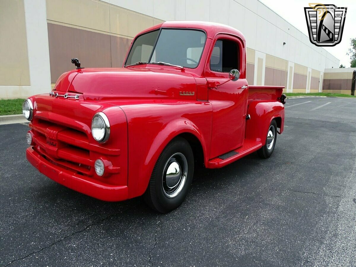 1953 Dodge B Series, foto 2