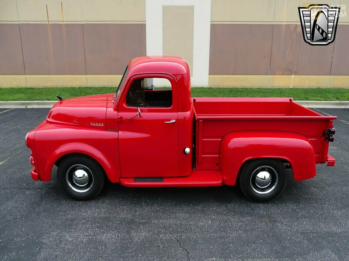 1953 Dodge B Series, foto 3